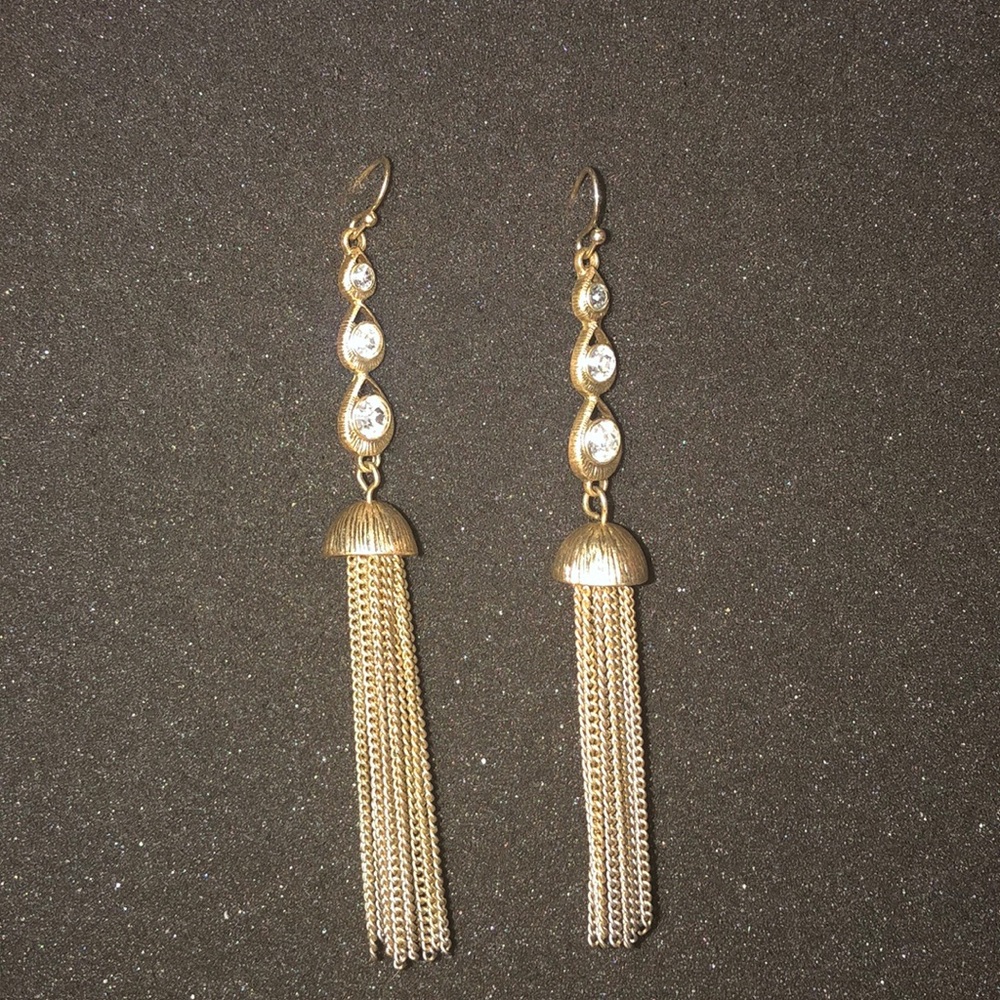 Dancing Queen Earrings by Lia Sophia